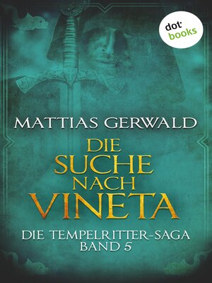 cover image of Die Tempelritter-Saga--Band 5